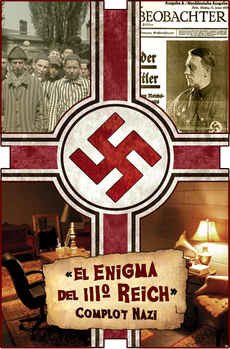 Complot Nazi Escape Room Toledo - III Reich